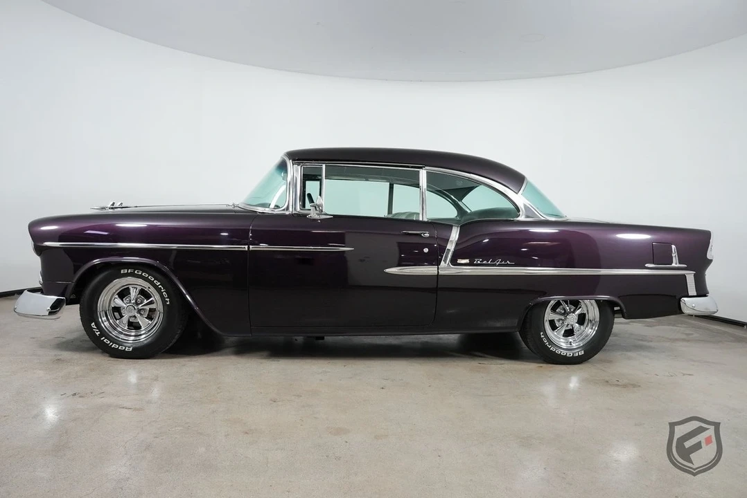 1955 Chevrolet 150 & 210 - Image 6 of 12