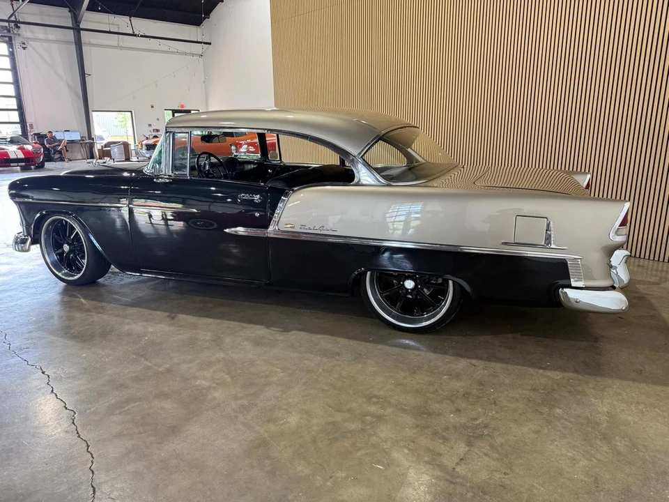 1955 Chevrolet Bel Air - Image 14 of 31