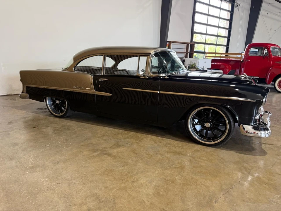 1955 Chevrolet Bel Air - Image 4 of 31
