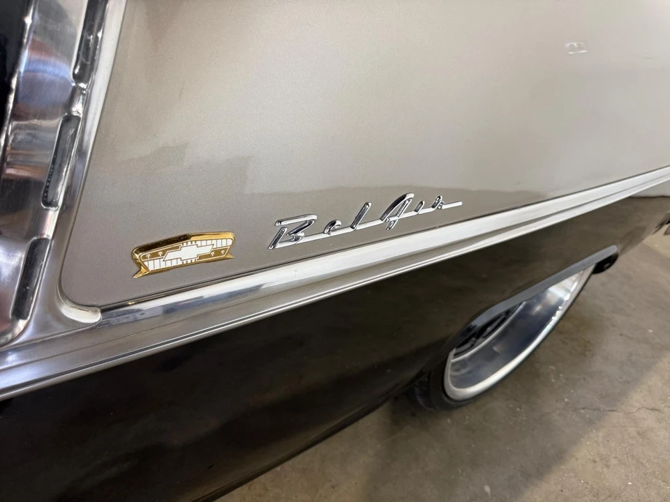 1955 Chevrolet Bel Air - Image 18 of 31