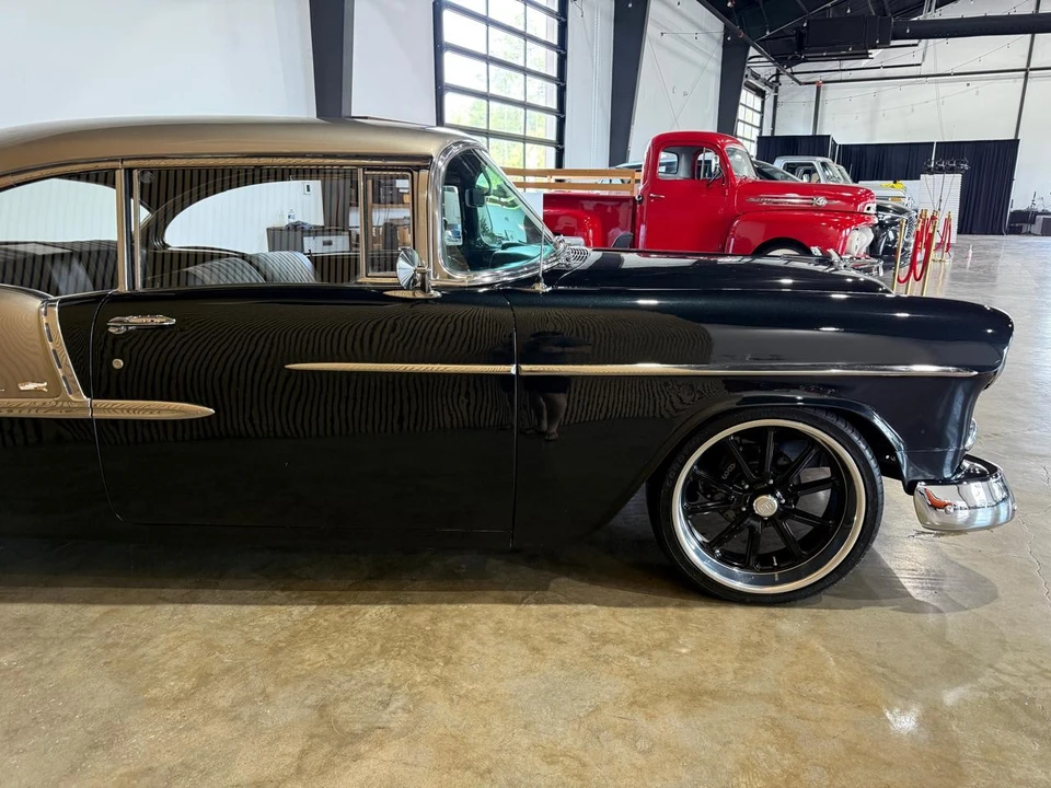 1955 Chevrolet Bel Air - Image 5 of 31