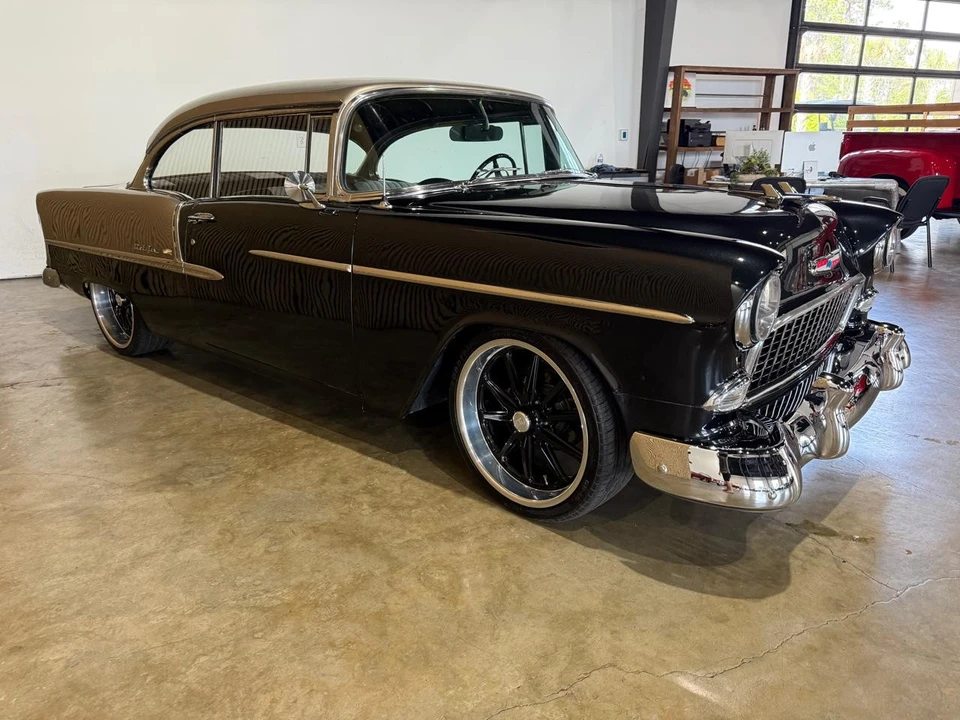 1955 Chevrolet Bel Air - Image 9 of 31