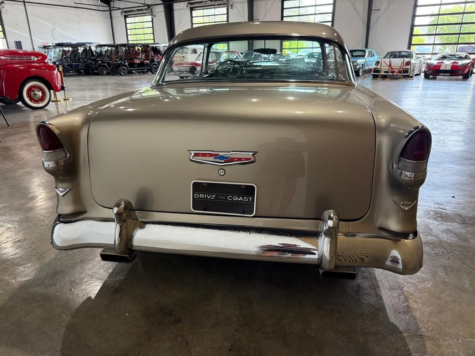 1955 Chevrolet Bel Air - Image 11 of 31