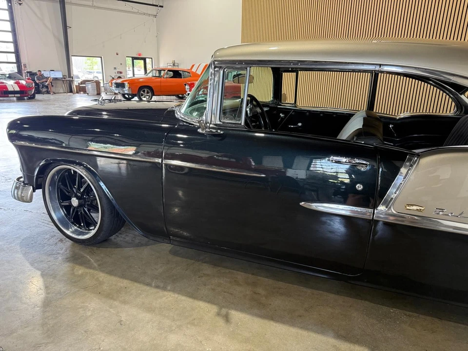 1955 Chevrolet Bel Air - Image 19 of 31
