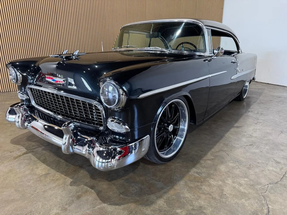 1955 Chevrolet Bel Air - Image 3 of 31