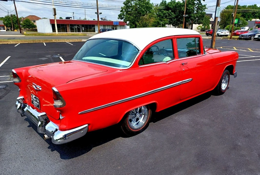 1955 Chevrolet Bel Air - Image 6 of 21