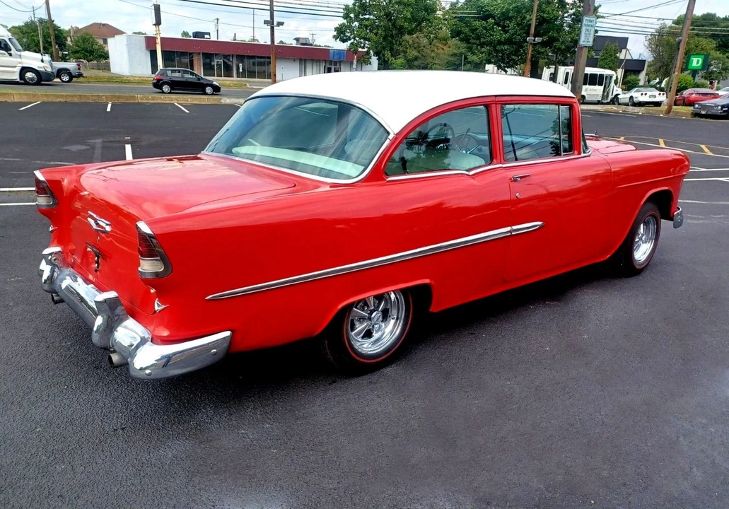 1955 Chevrolet Bel Air - Image 3 of 21