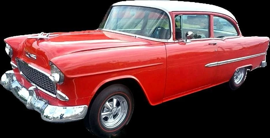 1955 Chevrolet Bel Air - Image 14 of 21