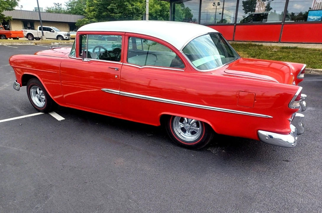 1955 Chevrolet Bel Air - Image 7 of 21