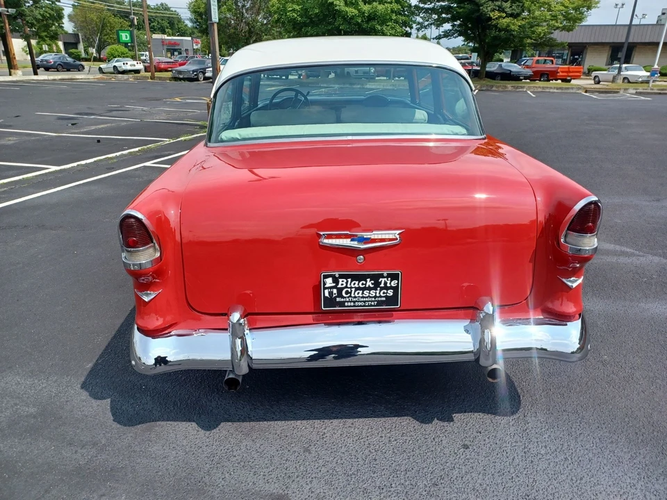 1955 Chevrolet Bel Air - Image 12 of 21
