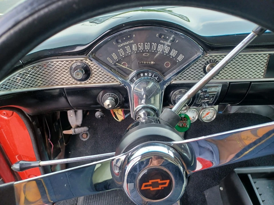 1955 Chevrolet Bel Air - Image 20 of 21