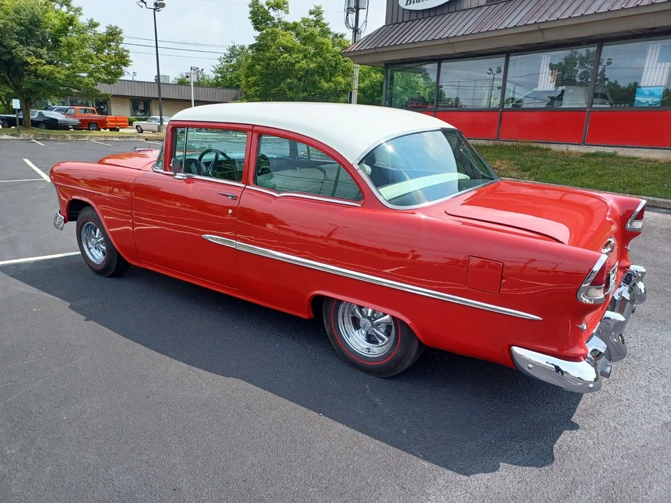 1955 Chevrolet Bel Air - Image 2 of 21