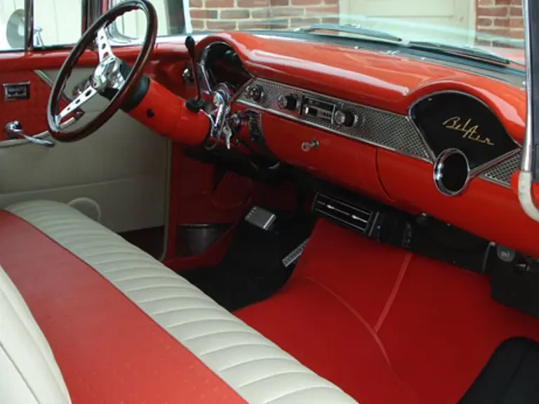 1955 Chevrolet Nomad - Image 4 of 7