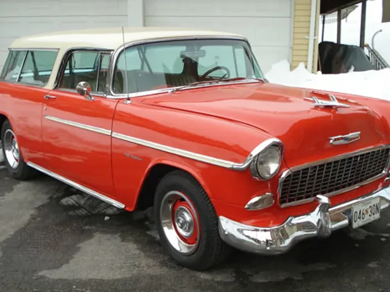 1955 Chevrolet Nomad - Image 2 of 7