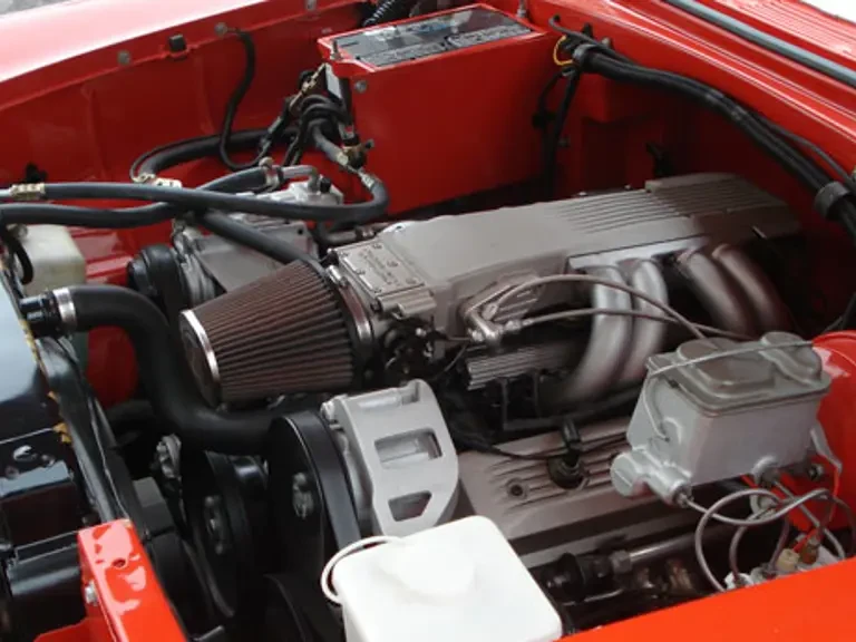 1955 Chevrolet Nomad - Image 3 of 7