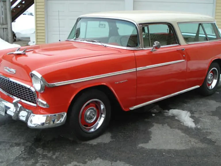 1955 Chevrolet Nomad - Image 7 of 7