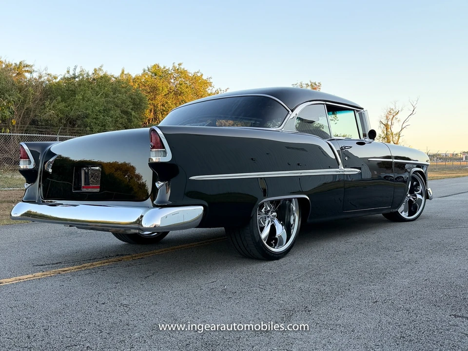 1955 Chevrolet Bel Air - Image 11 of 31