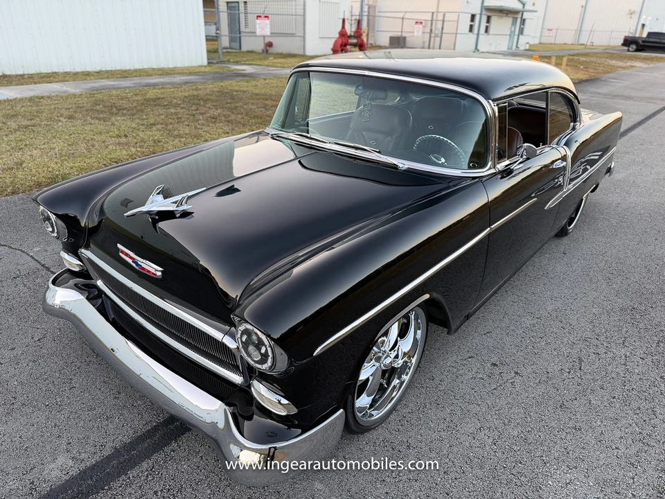 1955 Chevrolet Bel Air - Image 15 of 31