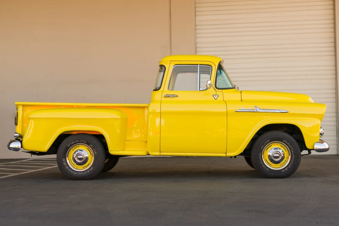 1955 Chevrolet Task Force - Image 4 of 31