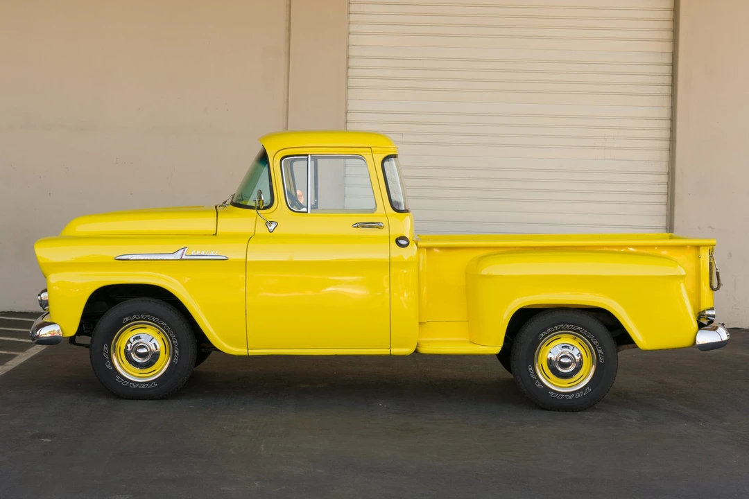 1955 Chevrolet Task Force - Image 3 of 31
