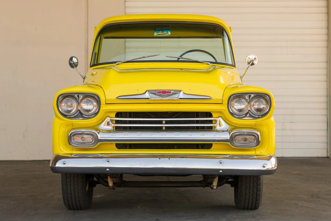 1955 Chevrolet Task Force - Image 6 of 31