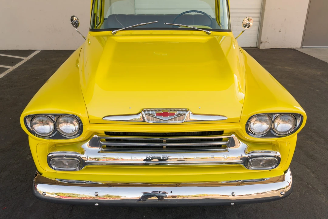 1955 Chevrolet Task Force - Image 7 of 31