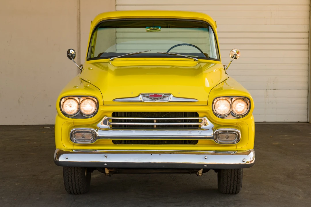 1955 Chevrolet Task Force - Image 8 of 31