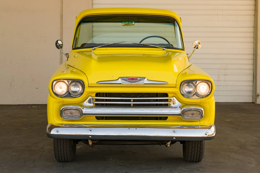 1955 Chevrolet Task Force - Image 9 of 31