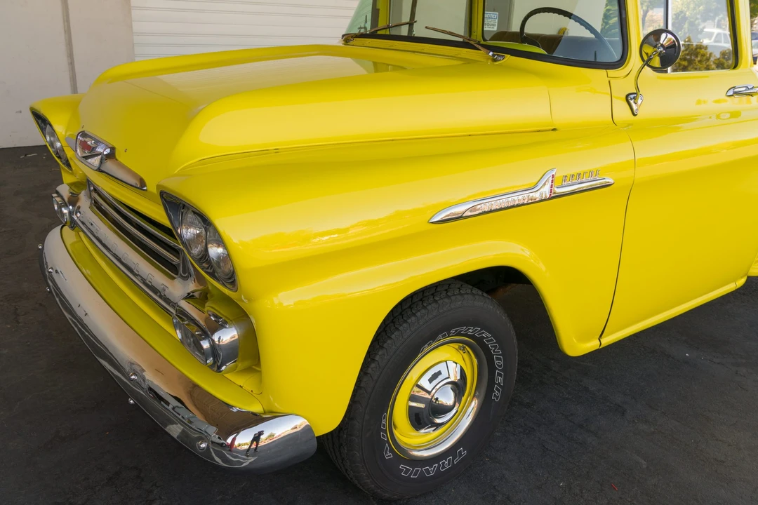 1955 Chevrolet Task Force - Image 10 of 31