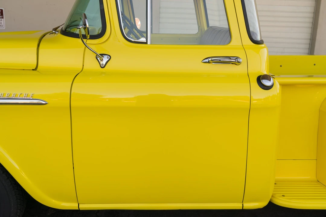 1955 Chevrolet Task Force - Image 16 of 31