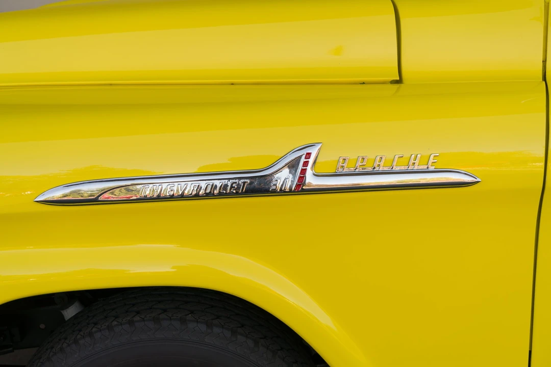 1955 Chevrolet Task Force - Image 21 of 31