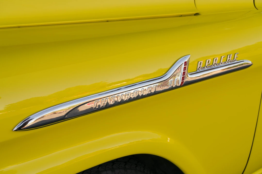 1955 Chevrolet Task Force - Image 22 of 31