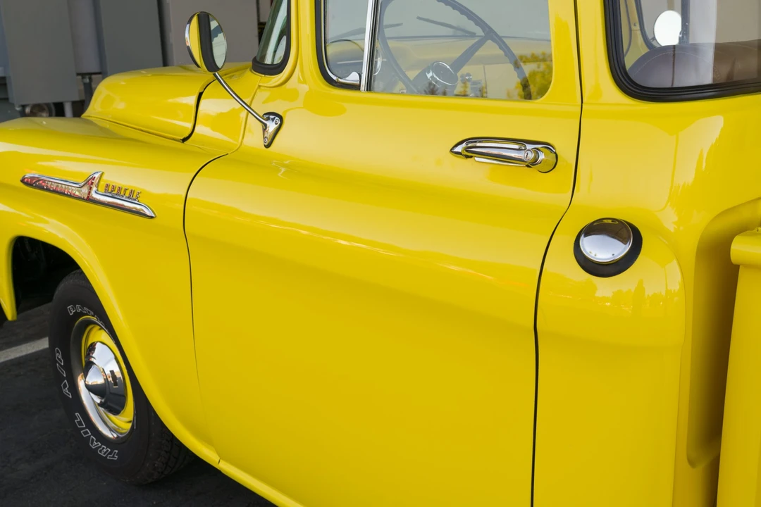 1955 Chevrolet Task Force - Image 24 of 31