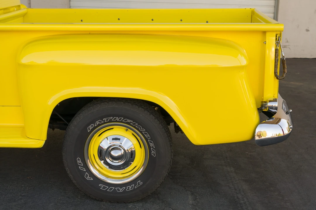 1955 Chevrolet Task Force - Image 31 of 31