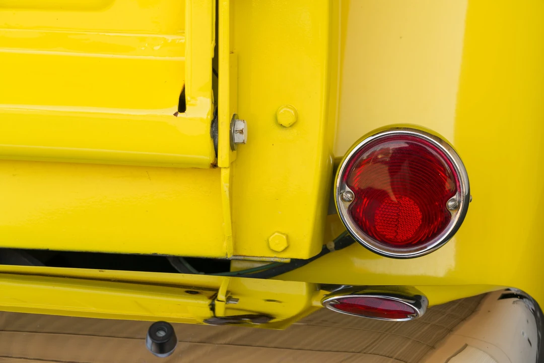 1955 Chevrolet Task Force - Image 27 of 31