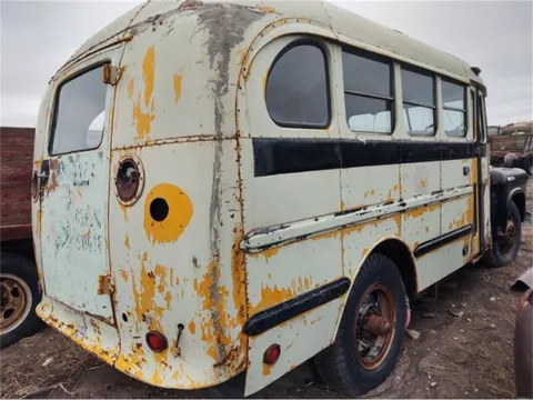 1955 Chevrolet Bus