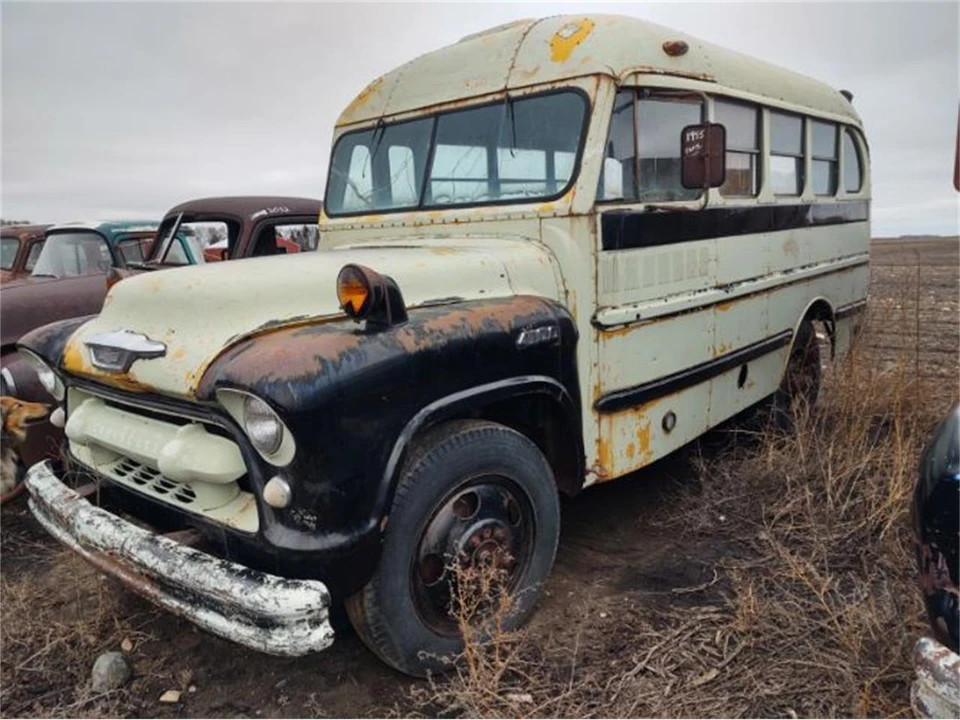 1955 Chevrolet Task Force - Image 2 of 6