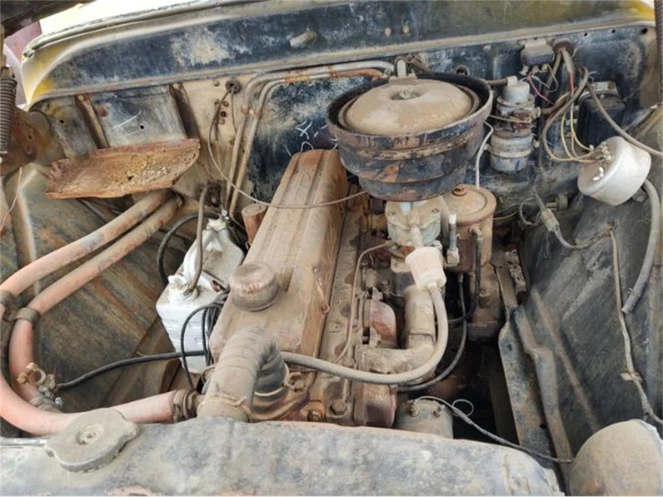 1955 Chevrolet Task Force - Image 3 of 6