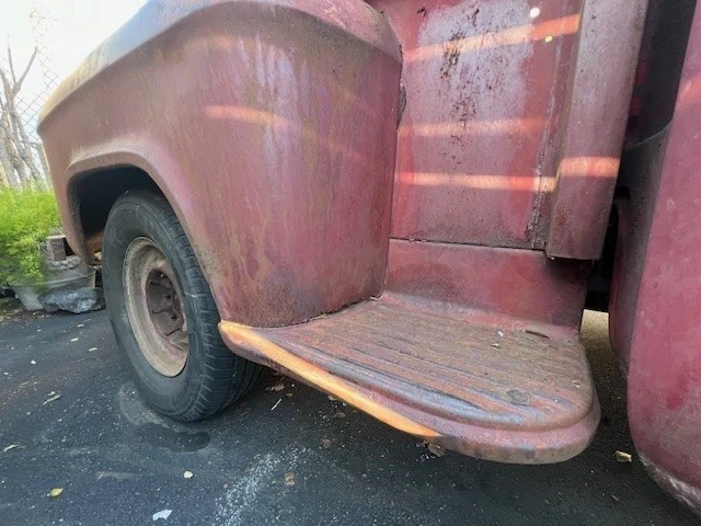 1955 Chevrolet C/K 1st Gen - Image 6 of 14