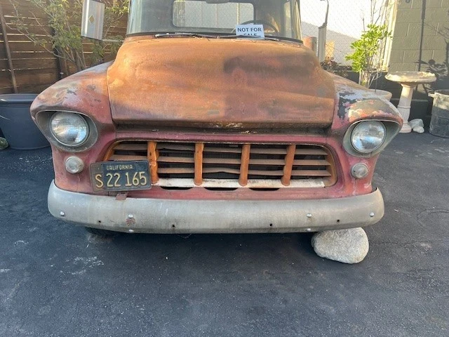 1955 Chevrolet C/K 1st Gen - Image 3 of 14