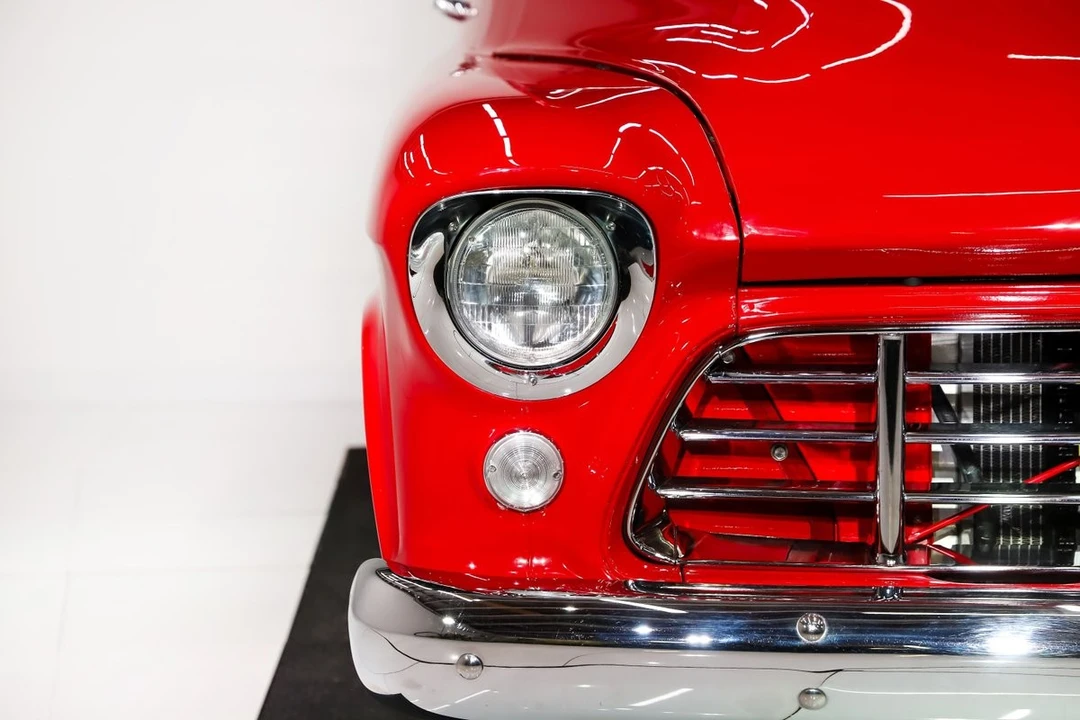 1955 Chevrolet Task Force - Image 31 of 31