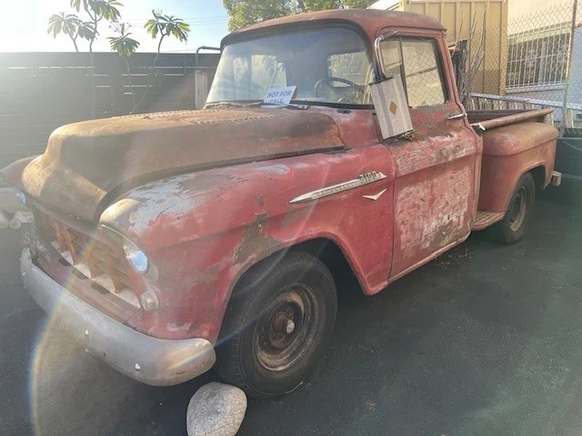 1955 Chevrolet C/K 1st Gen - Image 2 of 14
