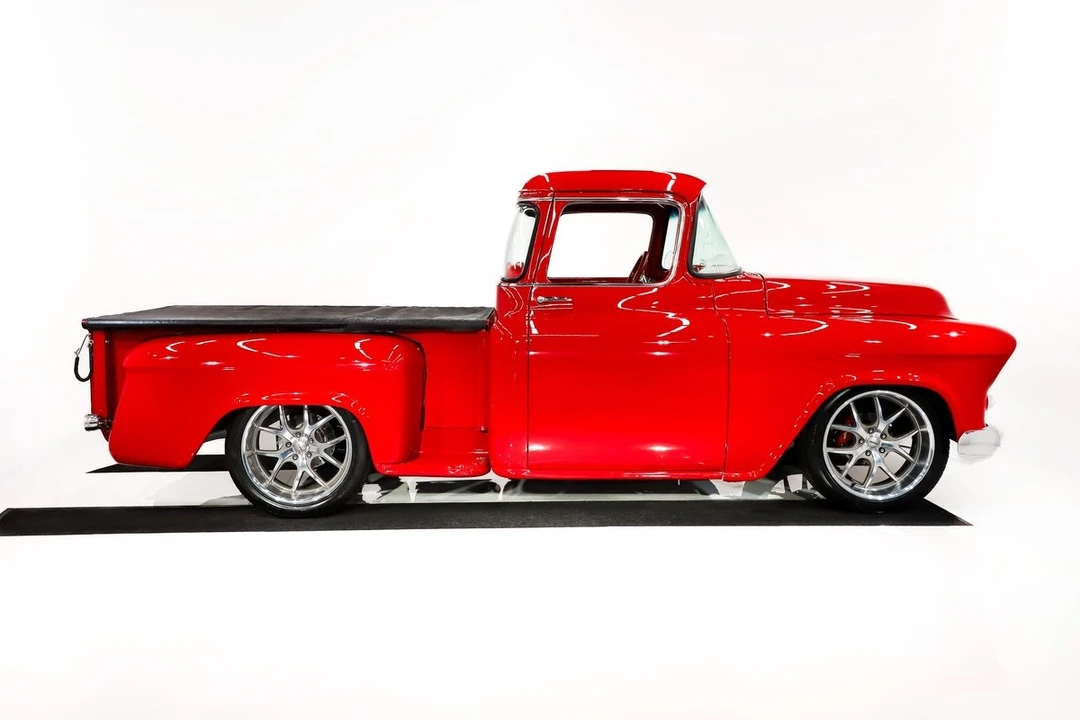 1955 Chevrolet Task Force - Image 14 of 31