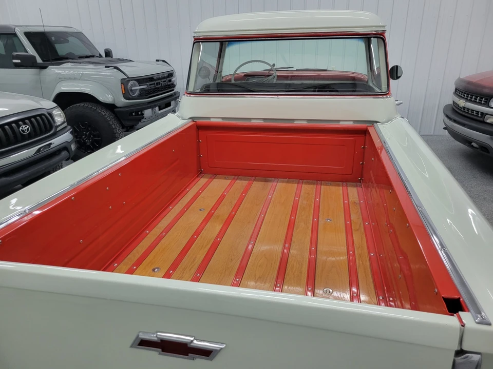 1955 Chevrolet Task Force - Image 5 of 20