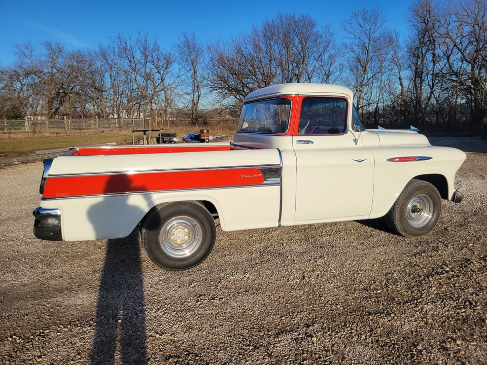 1955 Chevrolet Task Force - Image 20 of 20