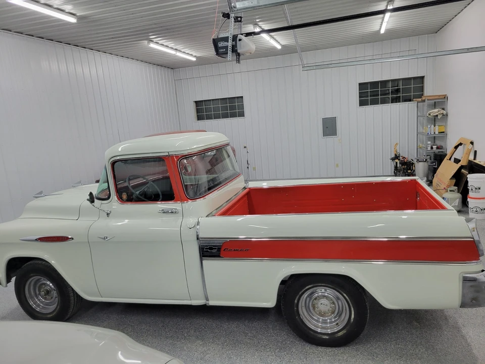 1955 Chevrolet Task Force - Image 3 of 20