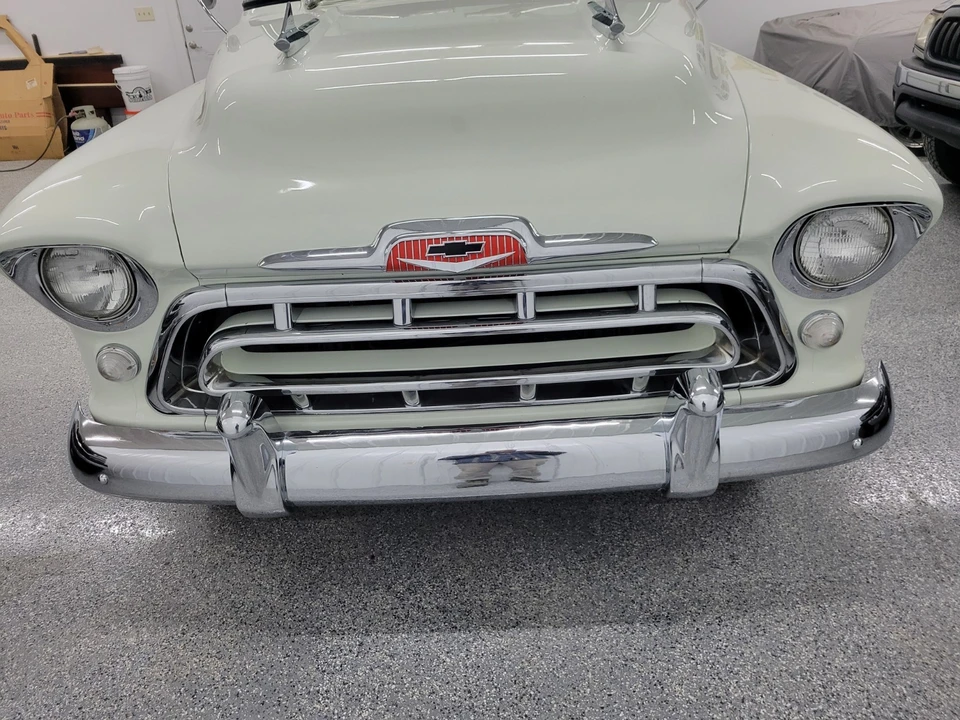 1955 Chevrolet Task Force - Image 7 of 20