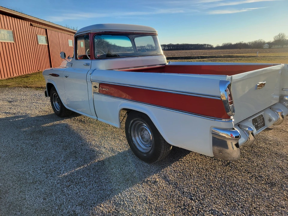 1955 Chevrolet Task Force - Image 14 of 20
