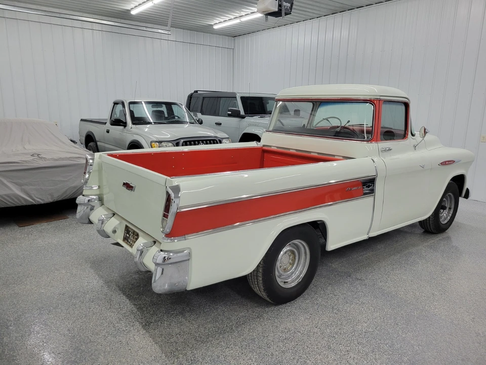 1955 Chevrolet Task Force - Image 2 of 20