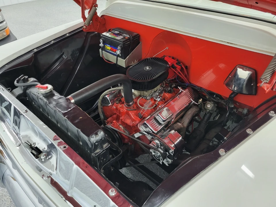 1955 Chevrolet Task Force - Image 12 of 20